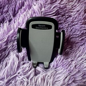 Air vent car phone mount